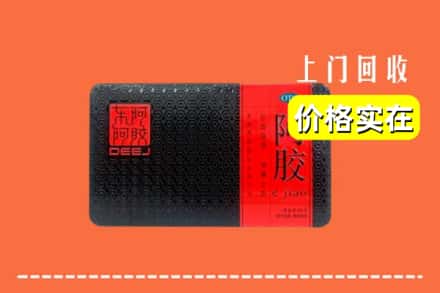 德钦县回收阿胶